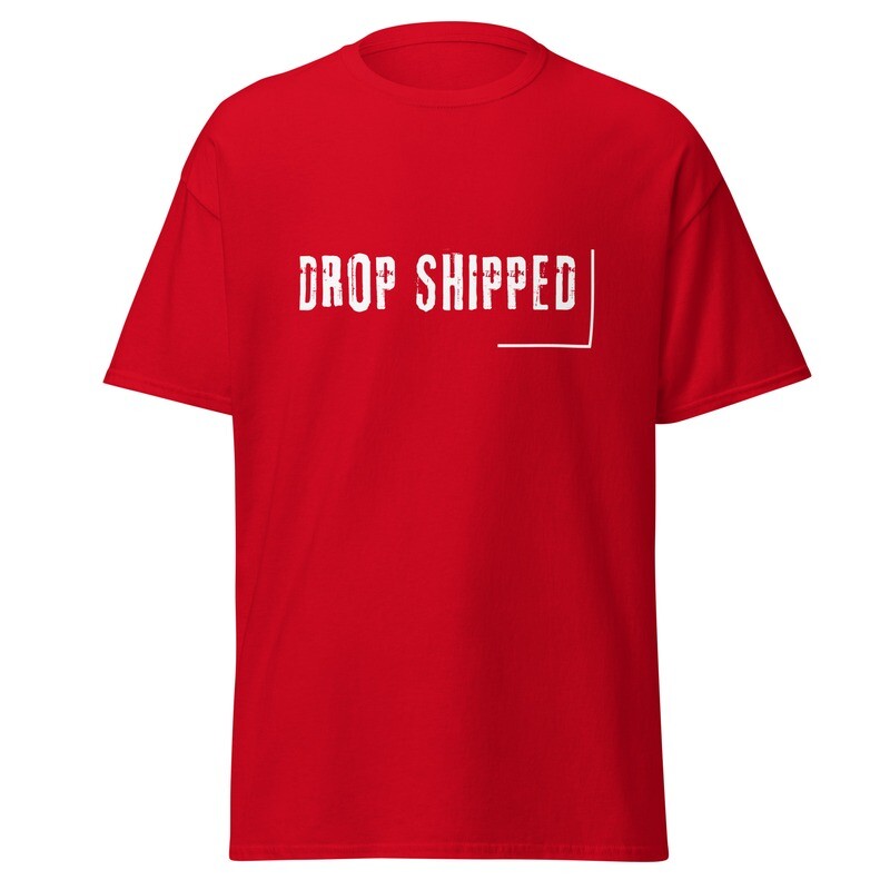 Drop Shipped 02 Classic Tee