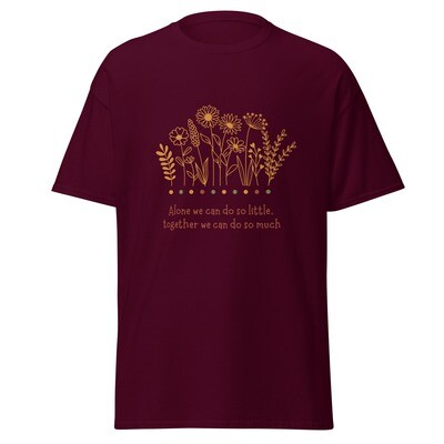 Flowers Together Classic Tee