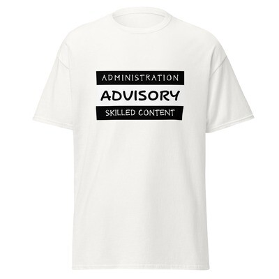 Administration Advisory Classic Tee