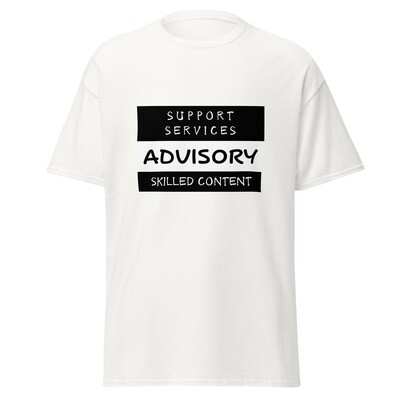 Support Services Classic Tee