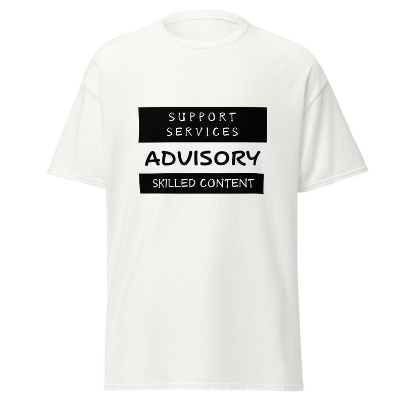 Support Services Classic Tee