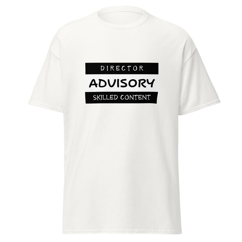 Director Advisory Classic Tee