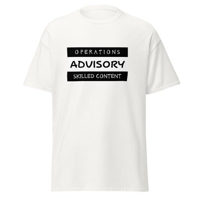 Operations Advisory Classic Tee