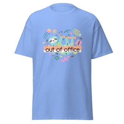Out of Office 2  Classic Tee