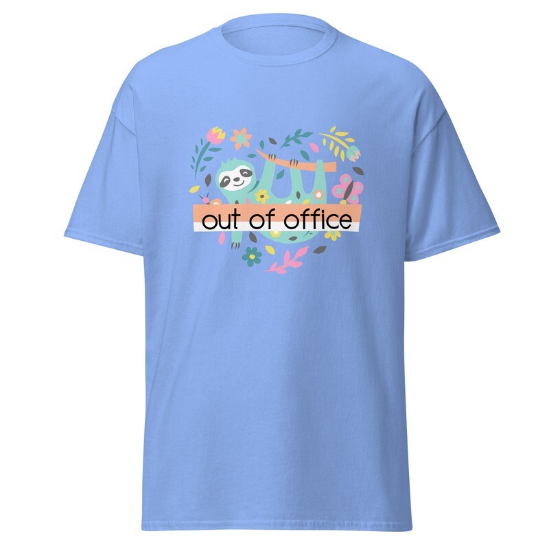 Out of Office 2  Classic Tee