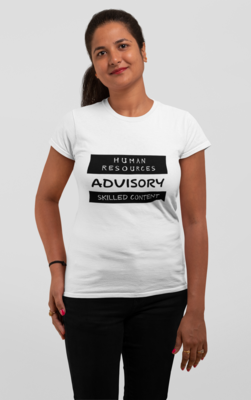 Human Resources Advisory Classic Tee