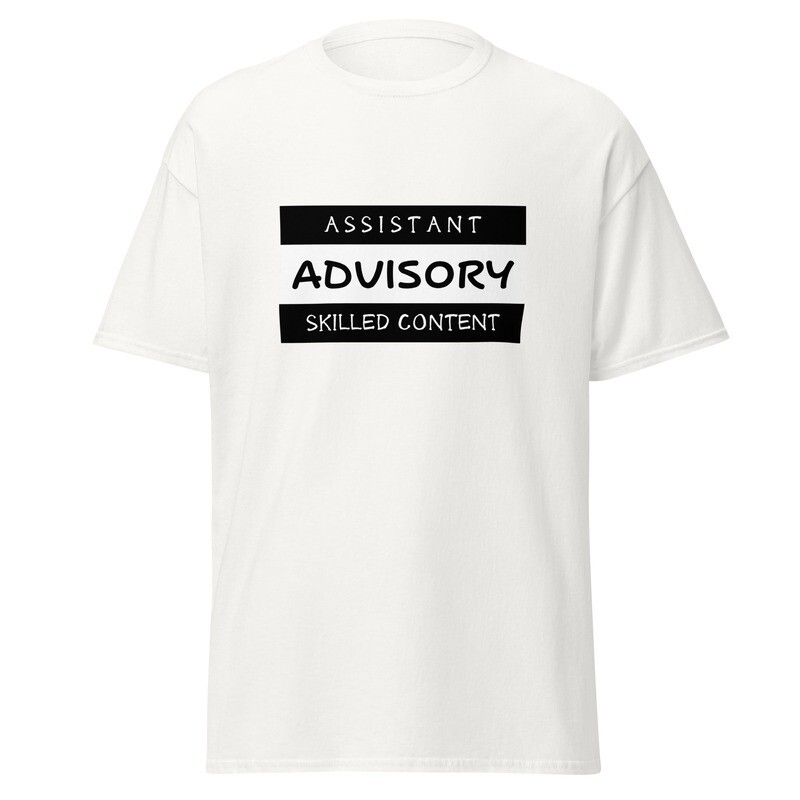 Assistant Advisory Classic Tee