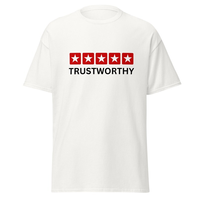 Trustworthy Classic Tee