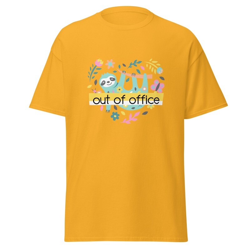 Out of Office 1  Classic Tee
