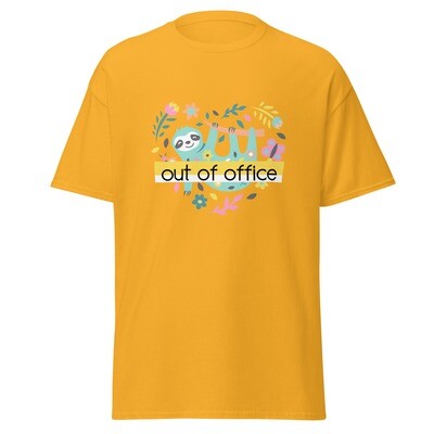 Out of Office 1  Classic Tee