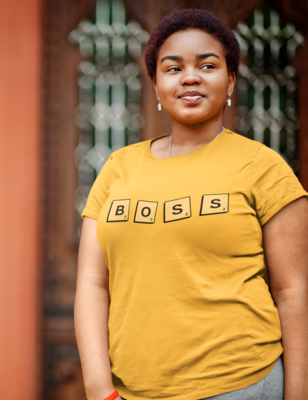 BOSS Scrabble Classic Tee BOSS Scrabble Classic Tee