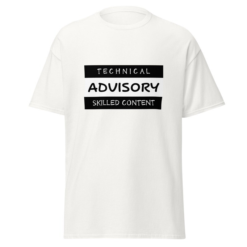 Technical Advisory Classic Tee