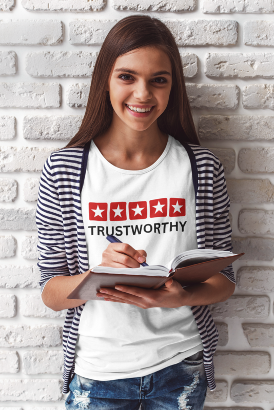 Trustworthy Classic Tee