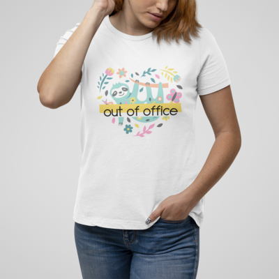 Out of Office 1  Classic Tee