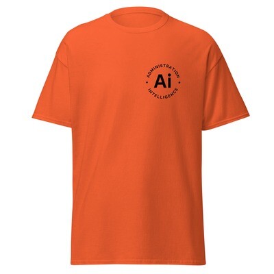 Administration Intelligence (AI)  Classic Tee