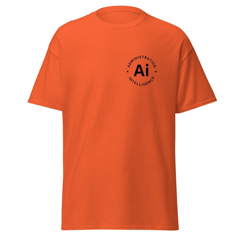 Administration Intelligence (AI)  Classic Tee