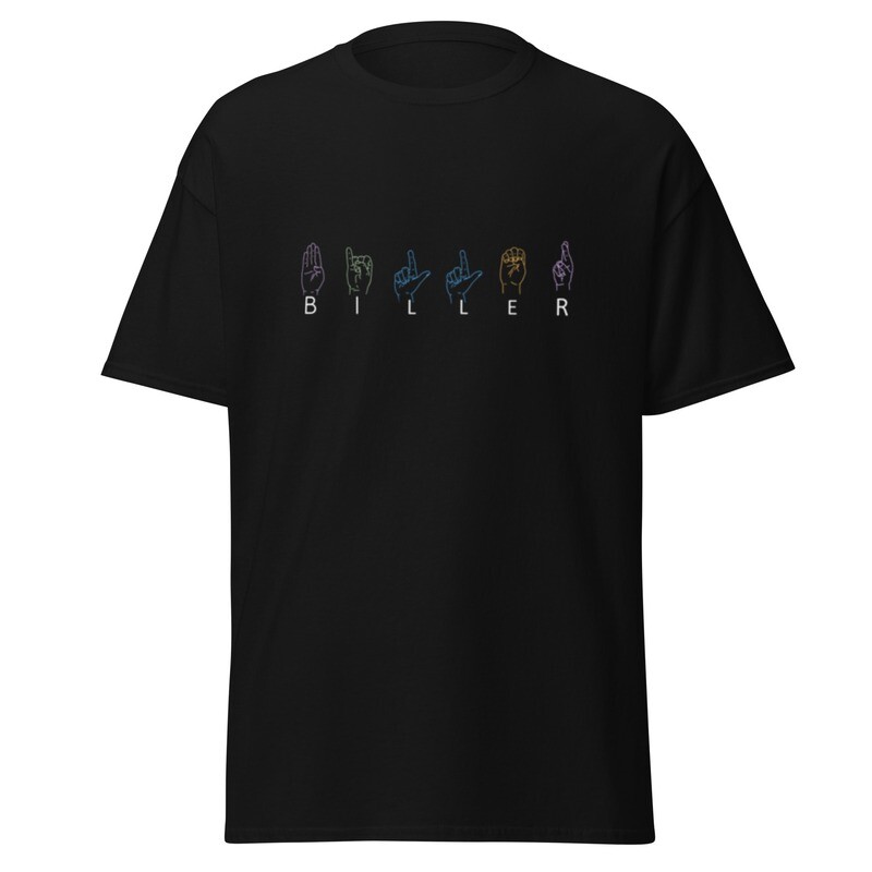Biller (ASL) Classic Tee