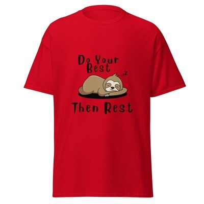 Do Your Best Classic Tee
