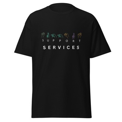 Support (ASL) Services Classic Tee