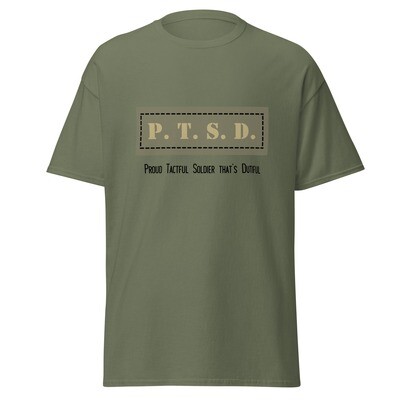 P T S Dutiful  Classic Tee
