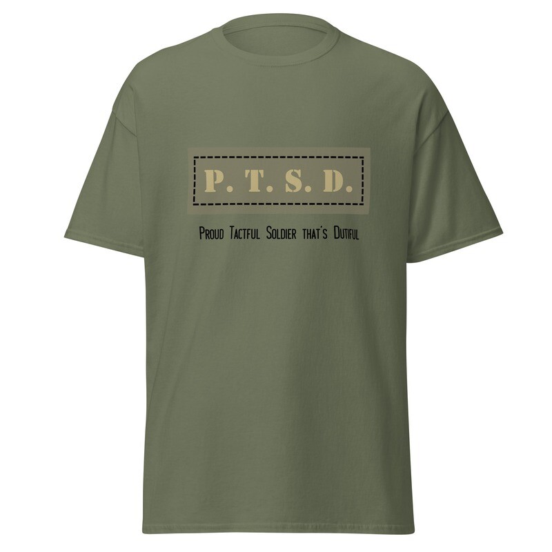P T S Dutiful  Classic Tee