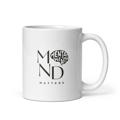 MH Matters Glossy Mug