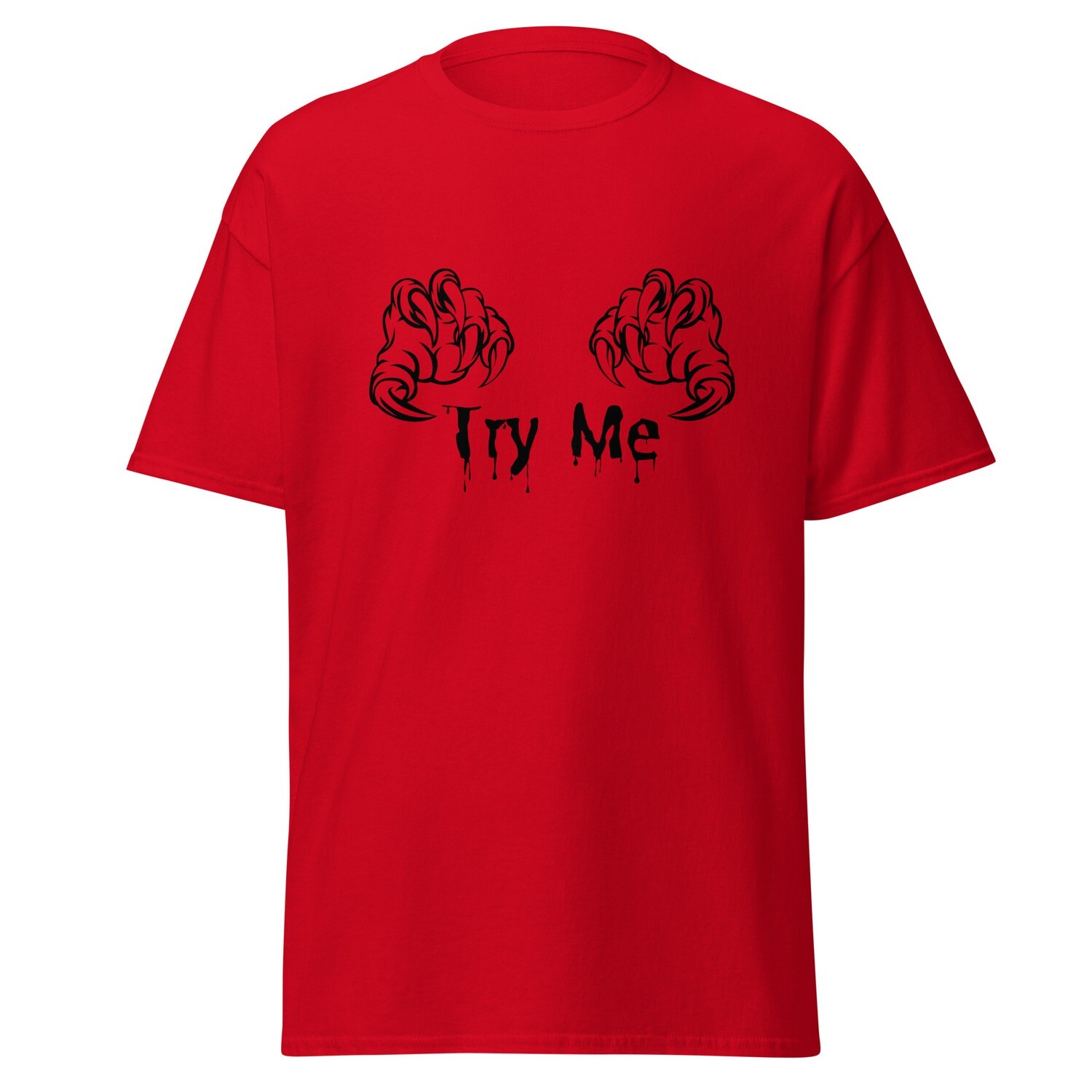 Try Me Classic Tee