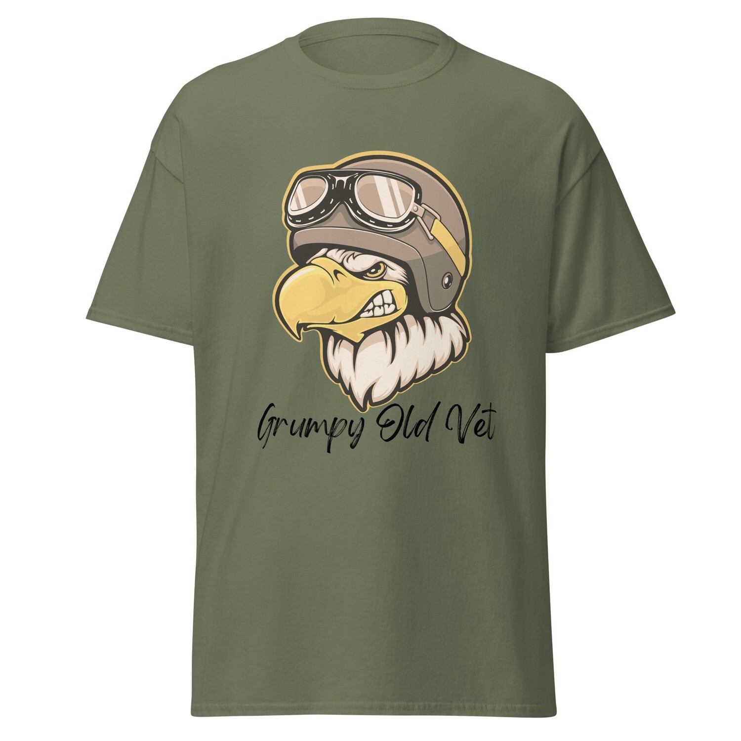 Grumpy Old Vet Classic Tee Grumpy Old Vet Classic Tee