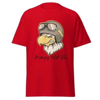 Grumpy Old Vet Classic Tee