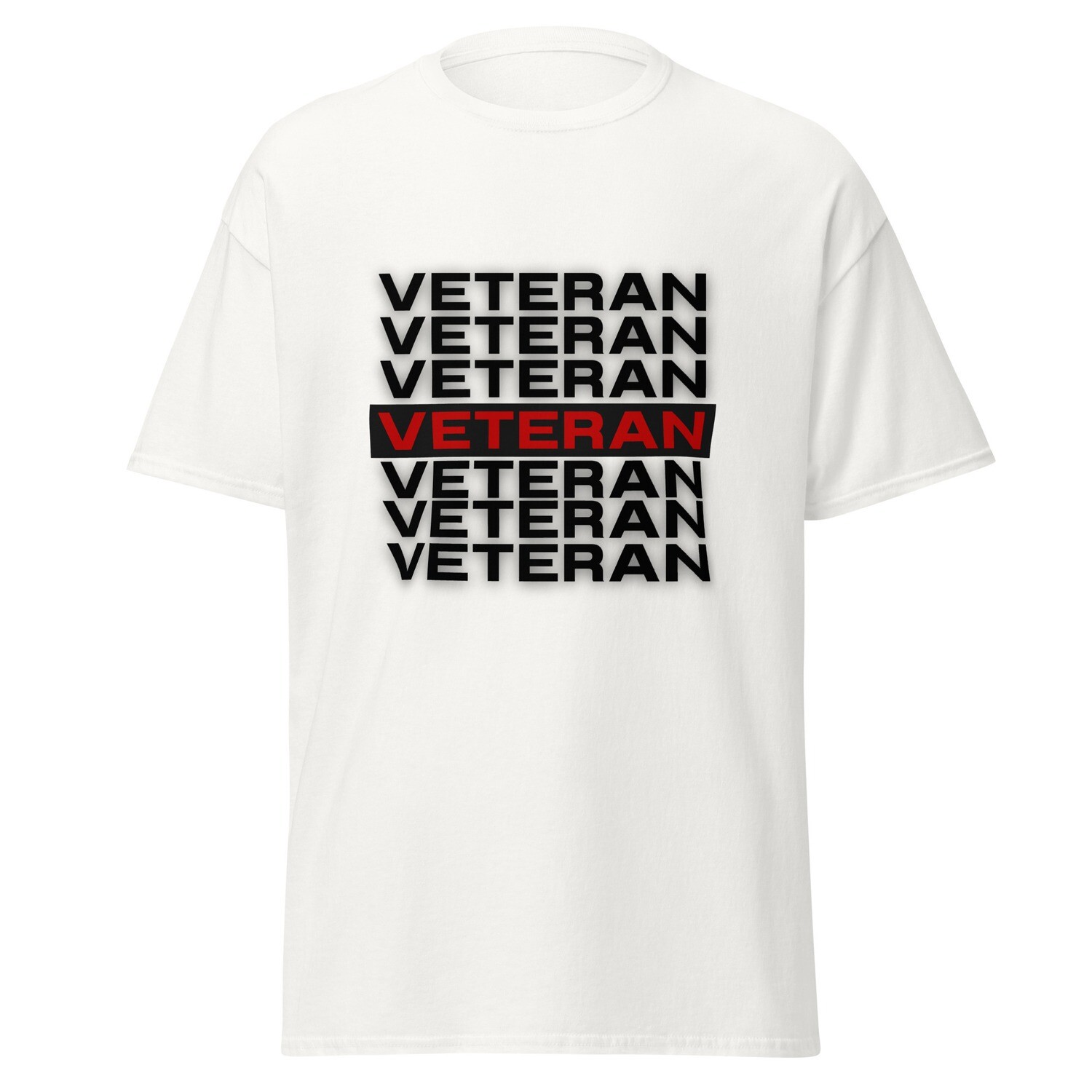Veteran Name 02 Classic Tee