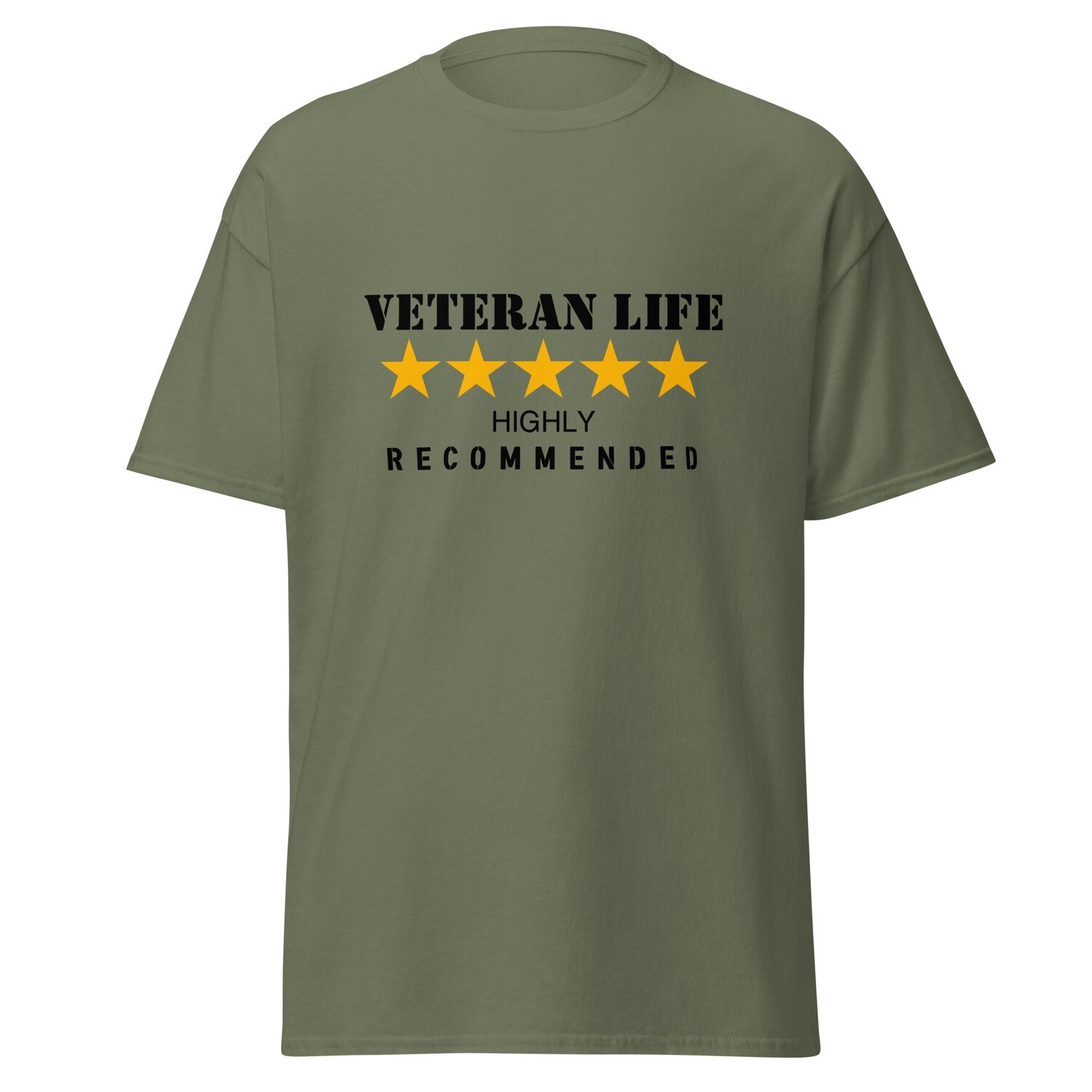 Veteran Life Classic Tee