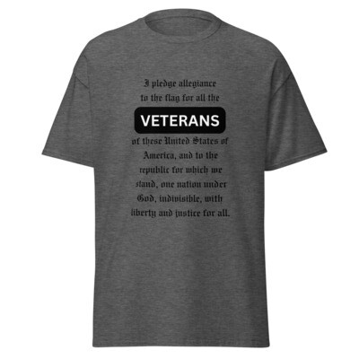 Allegiance Classic Tee