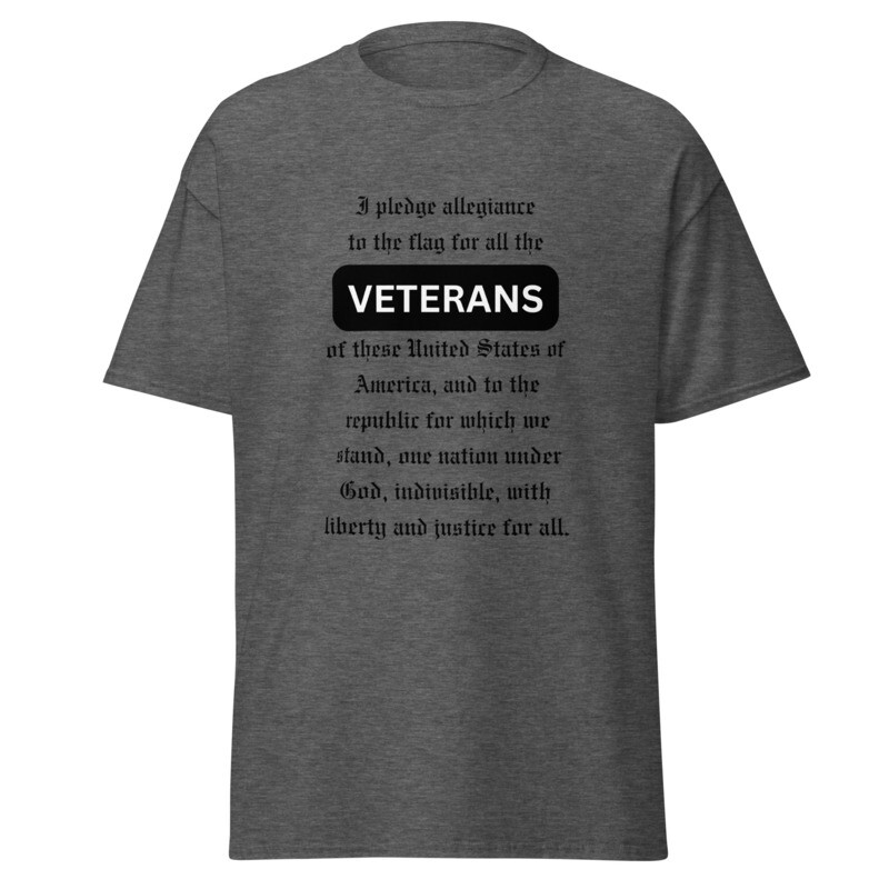Allegiance Classic Tee