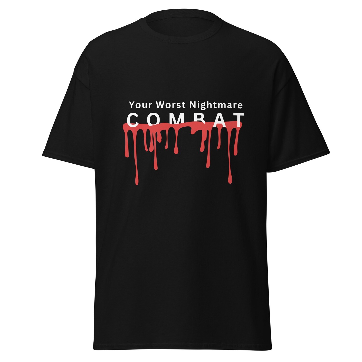 Combat Nightmare Classic Tee Combat Nightmare Classic Tee