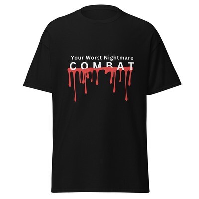 Combat Nightmare Classic Tee