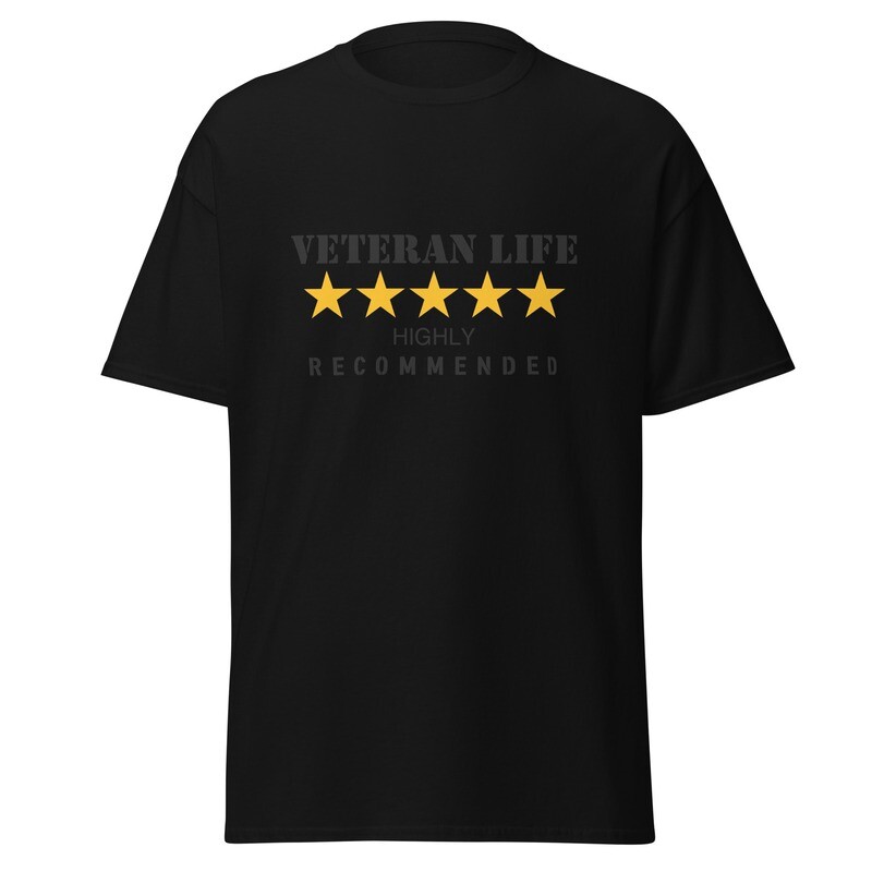 Veteran Life Classic Tee