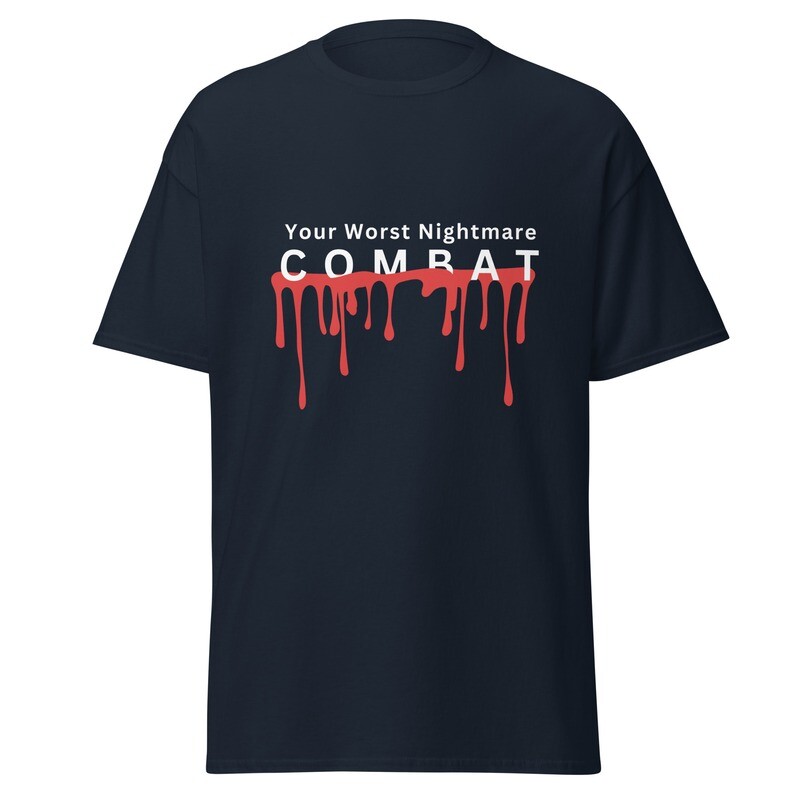 Combat Nightmare Classic Tee