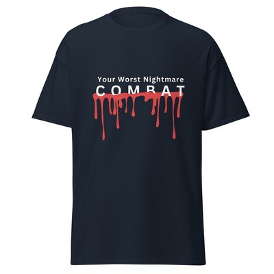 Combat Nightmare Classic Tee