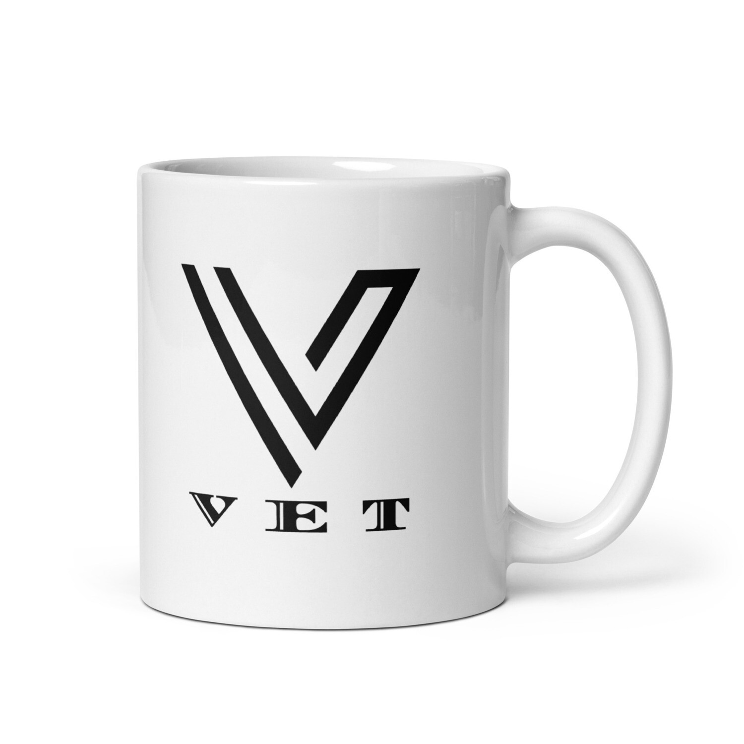 VET Glossy Mug