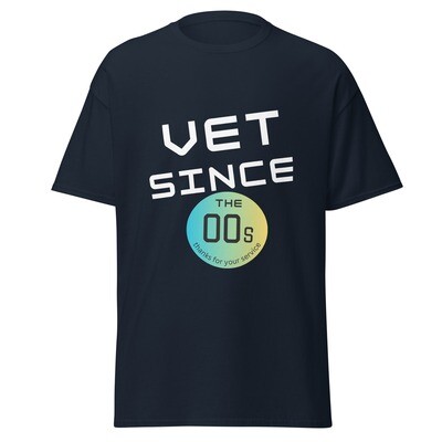Vet Since the 00s Classic Tee