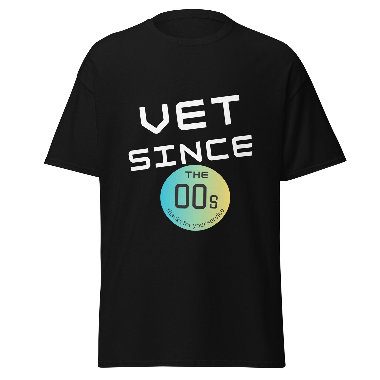 Vet Since the 00s Classic Tee
