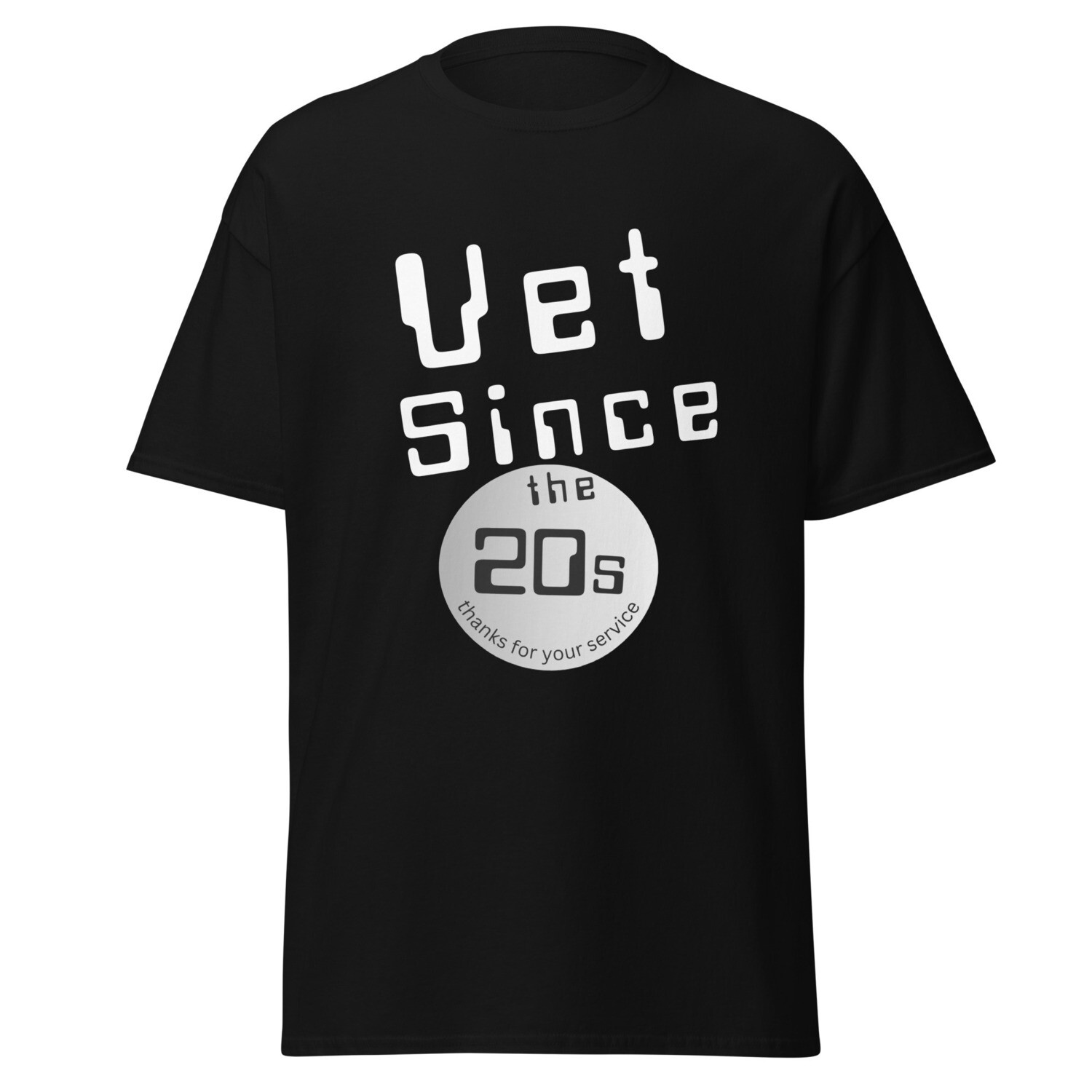 Vet Since the 20s Classic Tee