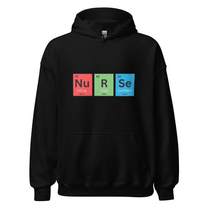 Nurse PT Unisex Hoodie