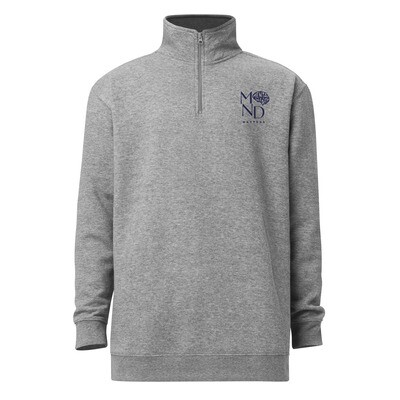 MH Matters Unisex Fleece Pullover