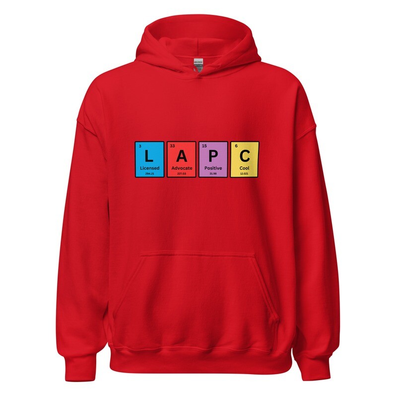 LAPC PT Unisex Hoodie