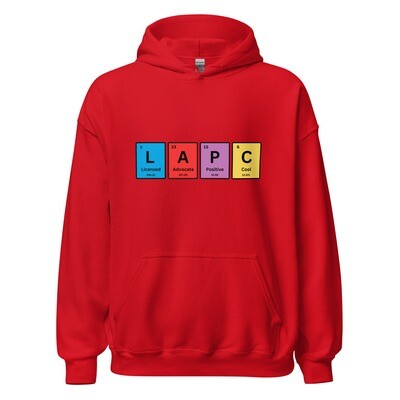 LAPC PT Unisex Hoodie
