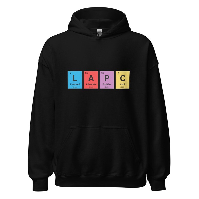 LAPC PT Unisex Hoodie
