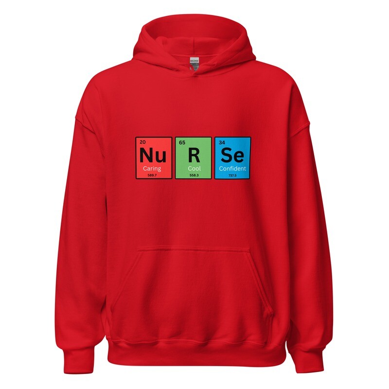 Nurse PT Unisex Hoodie