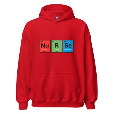 Nurse PT Unisex Hoodie
