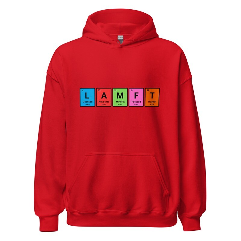 LAMFT PT Unisex Hoodie